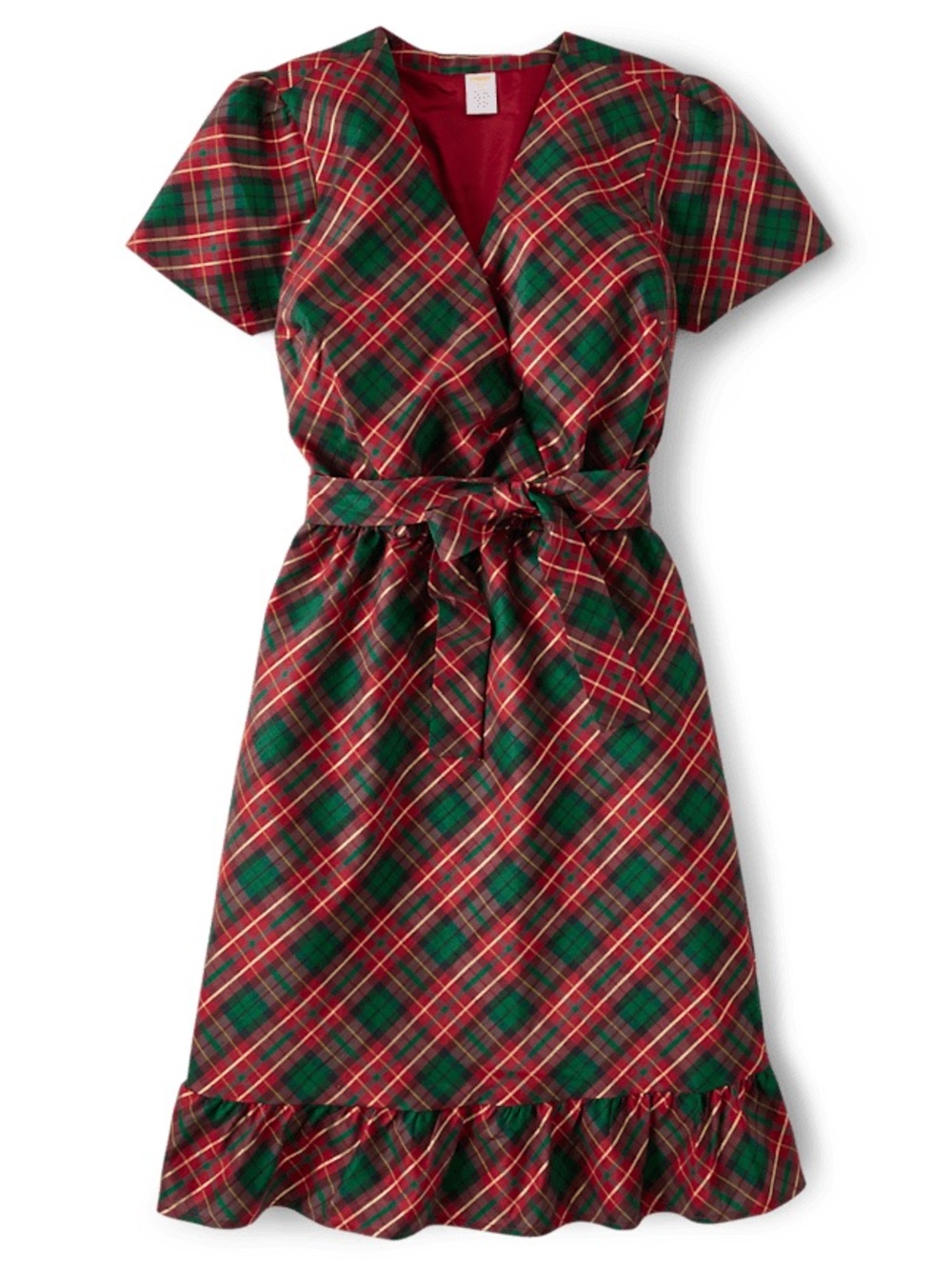 NWT Gymboree CHRISTMAS dress size large
